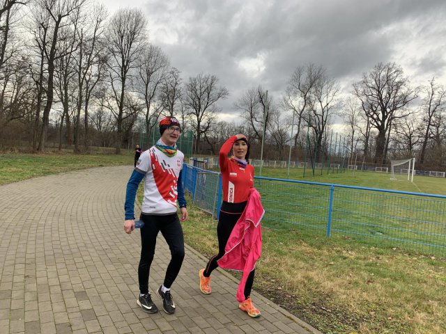  Za nami IV Noworoczny Maraton Żarowski