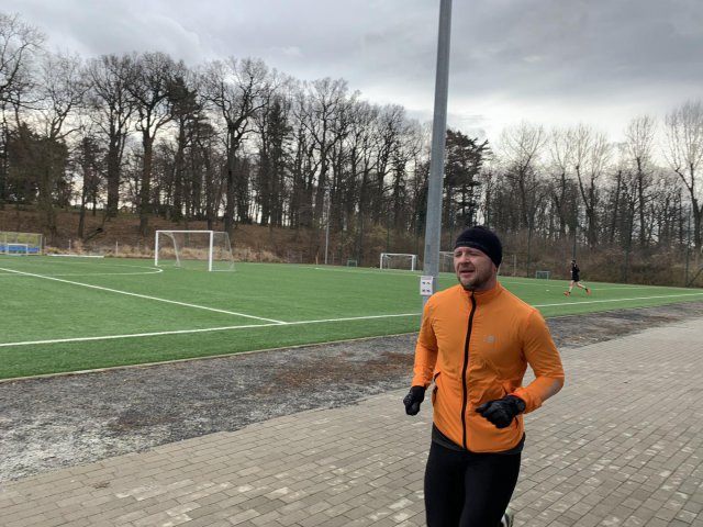  Za nami IV Noworoczny Maraton Żarowski