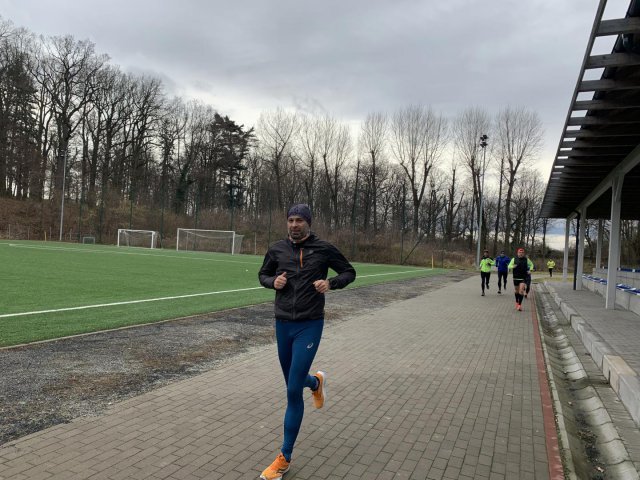  Za nami IV Noworoczny Maraton Żarowski