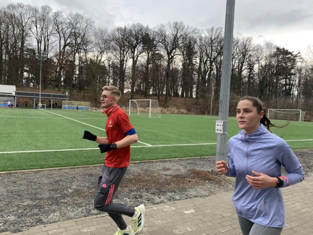  Za nami IV Noworoczny Maraton Żarowski