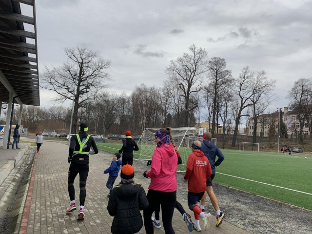  Za nami IV Noworoczny Maraton Żarowski