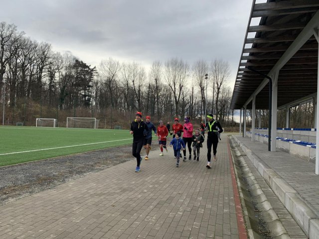  Za nami IV Noworoczny Maraton Żarowski