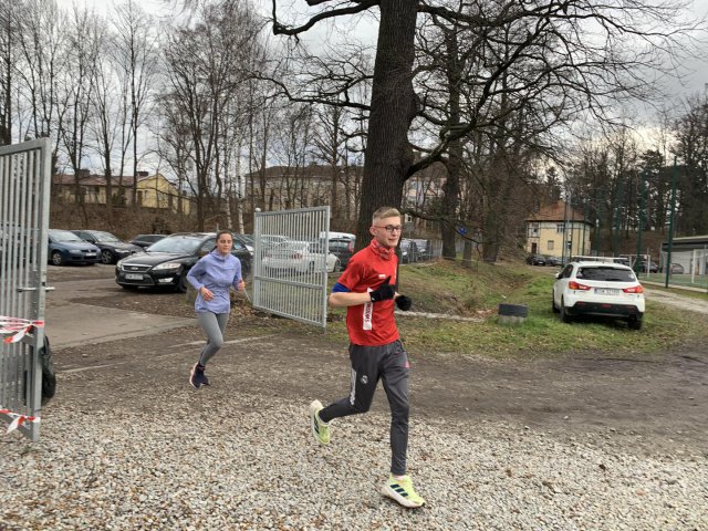  Za nami IV Noworoczny Maraton Żarowski