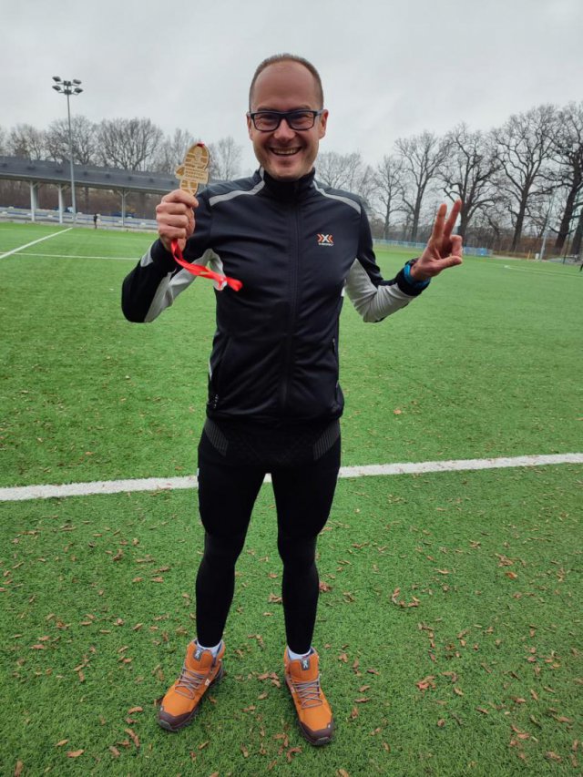  Za nami IV Noworoczny Maraton Żarowski