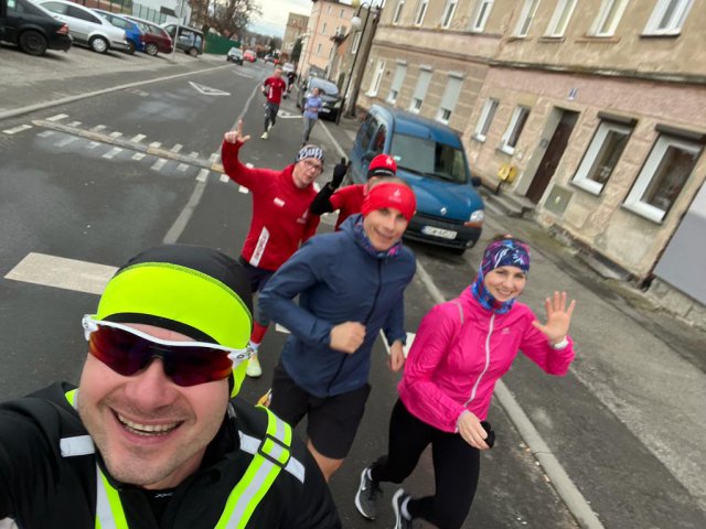  Za nami IV Noworoczny Maraton Żarowski