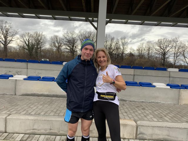  Za nami IV Noworoczny Maraton Żarowski