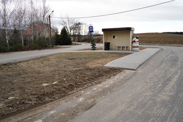  Zakończono przebudowę dróg transportu rolnego