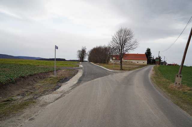 Zakończono przebudowę dróg transportu rolnego