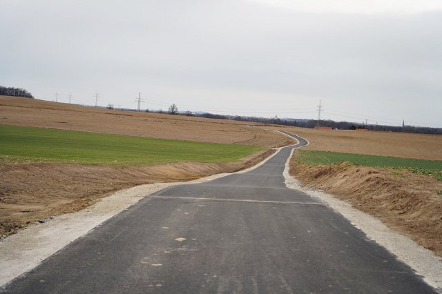  Zakończono przebudowę dróg transportu rolnego