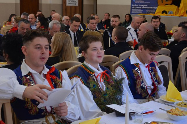 Noworoczne spotkanie w Rogoźnicy
