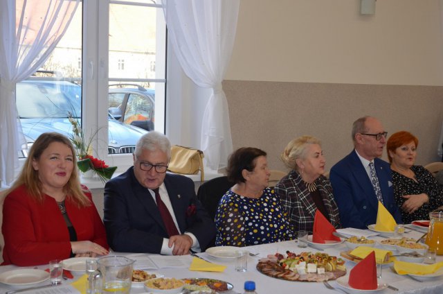 Noworoczne spotkanie w Rogoźnicy