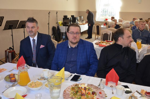 Noworoczne spotkanie w Rogoźnicy