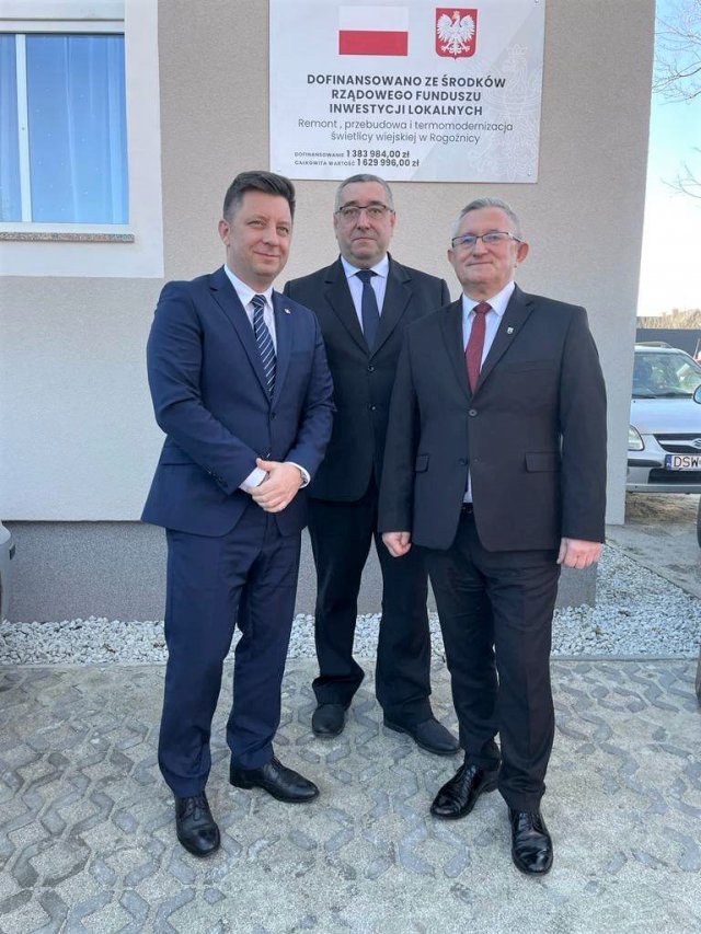 Noworoczne spotkanie w Rogoźnicy