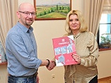 Przyznano stypendia Prezydenta Miasta Świdnicy w dziedzinie kultury