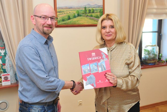 Przyznano stypendia Prezydenta Miasta Świdnicy w dziedzinie kultury