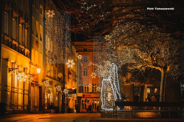 Wybrano najpiękniejsze świąteczne fotografie ze Świdnicy [LISTA ZWYCIĘZCÓW, FOTO]