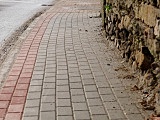 [FOTO] Kolejne chodniki oddane do użytku
