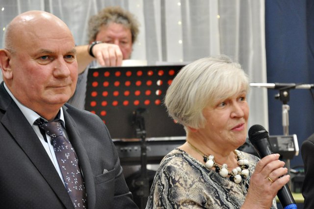 Noworoczne spotkanie seniorów w Pszennie [Foto]