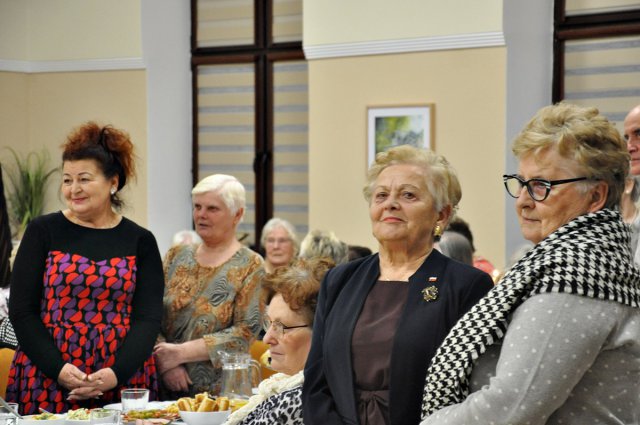 Noworoczne spotkanie seniorów w Pszennie [Foto]