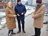 Trwają prace na Alei Niepodległości [Foto]