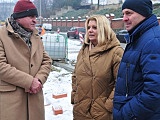 Trwają prace na Alei Niepodległości [Foto]