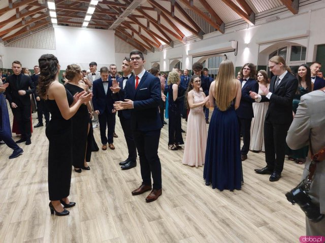 [FOTO] Cóż to była za studniówka! Banach wie co to dobra zabawa