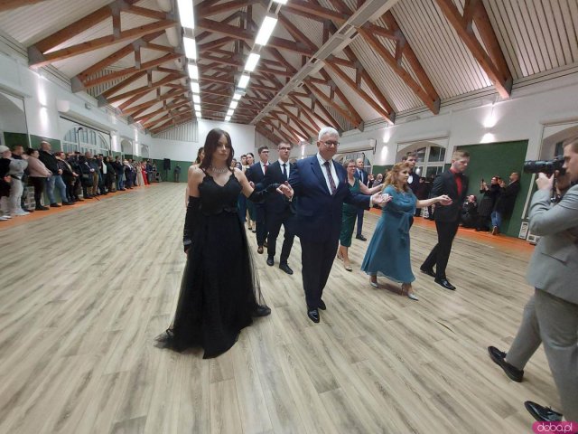 [FOTO] Cóż to była za studniówka! Banach wie co to dobra zabawa