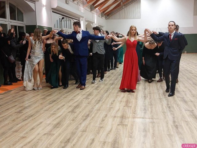 [FOTO] Cóż to była za studniówka! Banach wie co to dobra zabawa