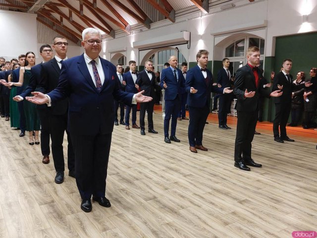 [FOTO] Cóż to była za studniówka! Banach wie co to dobra zabawa