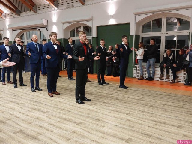 [FOTO] Cóż to była za studniówka! Banach wie co to dobra zabawa