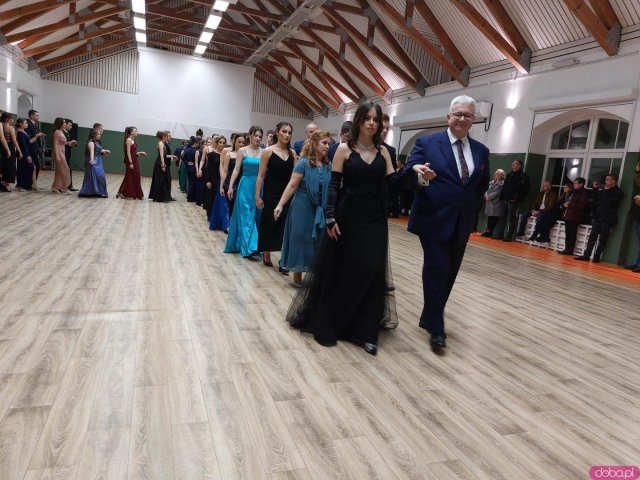 [FOTO] Cóż to była za studniówka! Banach wie co to dobra zabawa