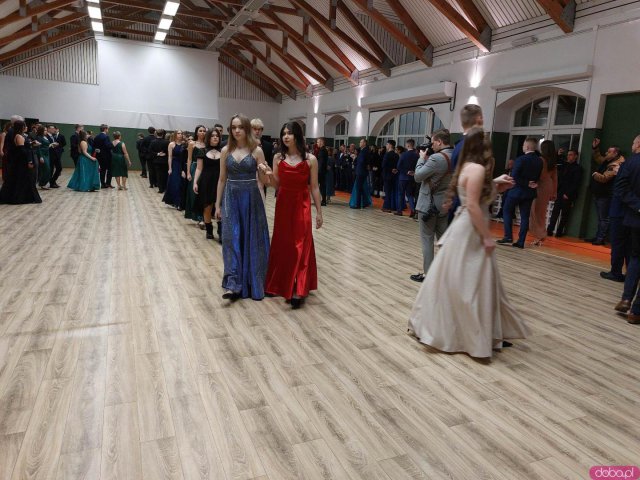 [FOTO] Cóż to była za studniówka! Banach wie co to dobra zabawa
