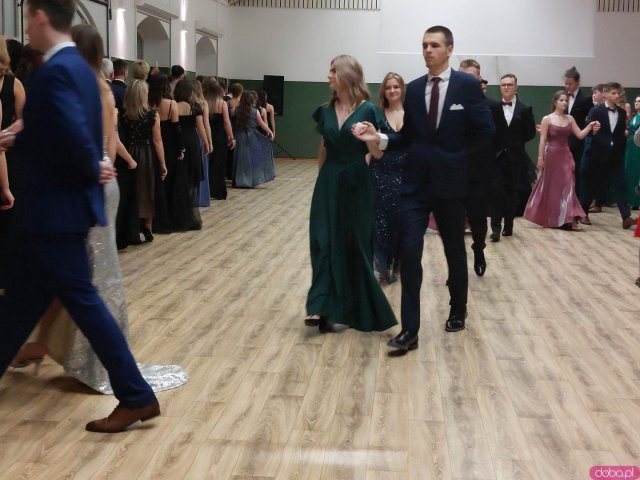 [FOTO] Cóż to była za studniówka! Banach wie co to dobra zabawa