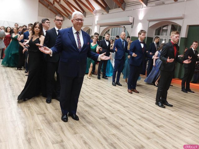 [FOTO] Cóż to była za studniówka! Banach wie co to dobra zabawa