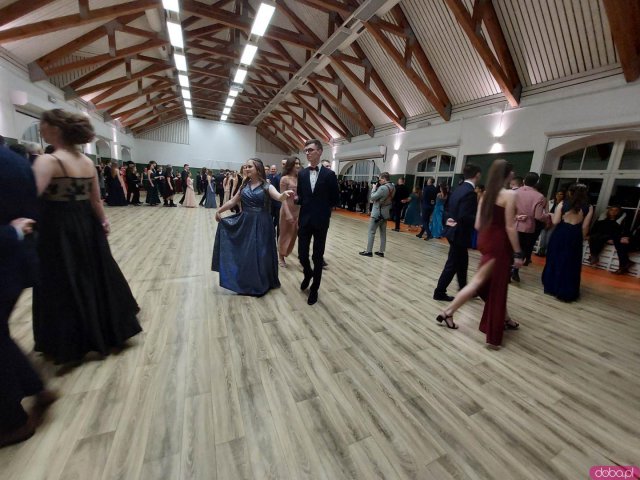 [FOTO] Cóż to była za studniówka! Banach wie co to dobra zabawa