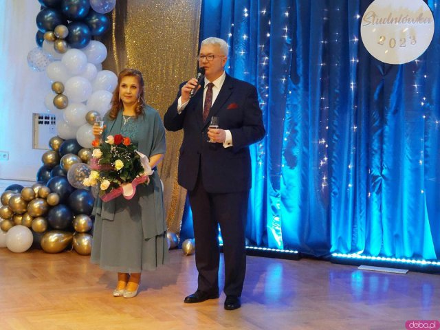[FOTO] Cóż to była za studniówka! Banach wie co to dobra zabawa