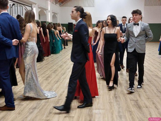 [FOTO] Cóż to była za studniówka! Banach wie co to dobra zabawa