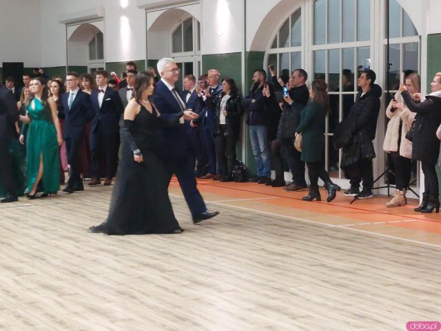 [FOTO] Cóż to była za studniówka! Banach wie co to dobra zabawa