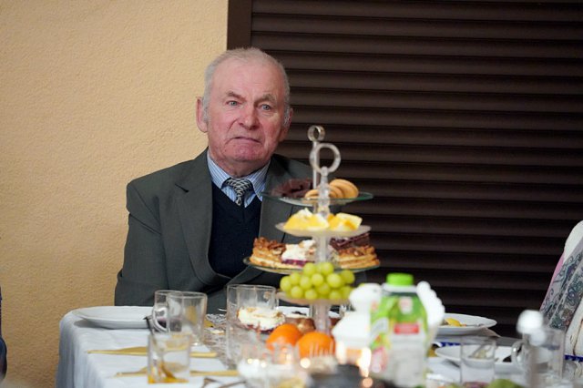 Awaria prądu nie przeszkodziła w świętowaniu. Noworoczne spotkanie w Bystrzycy Dolnej [Foto]