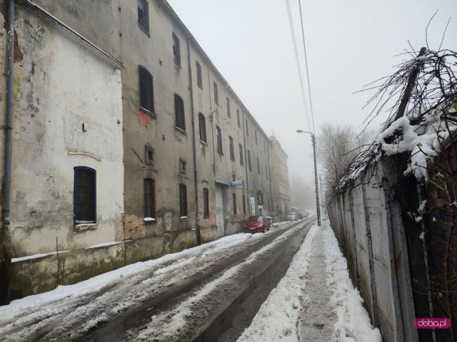 Plan serialu kryminalnego w Świdnicy
