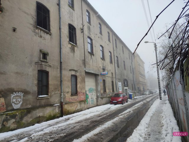 Plan serialu kryminalnego w Świdnicy