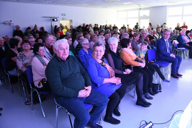 Dzień Babci i Dziadka w Publicznym Przedszkolu w Marcinowicach [Foto]