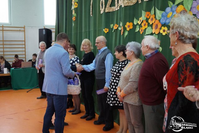 Przedstawienie z okazji Dnia Babci i Dziadka w Starym Jaworowie [Foto]