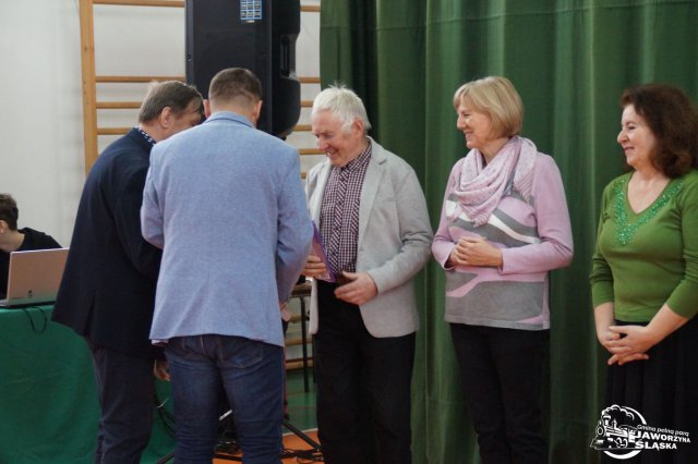 Przedstawienie z okazji Dnia Babci i Dziadka w Starym Jaworowie [Foto]