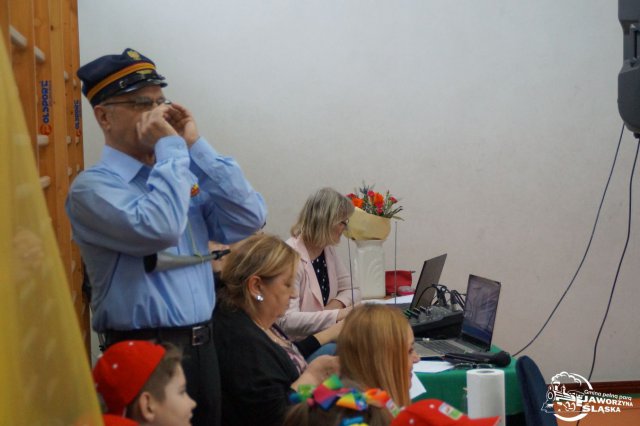 Przedstawienie z okazji Dnia Babci i Dziadka w Starym Jaworowie [Foto]