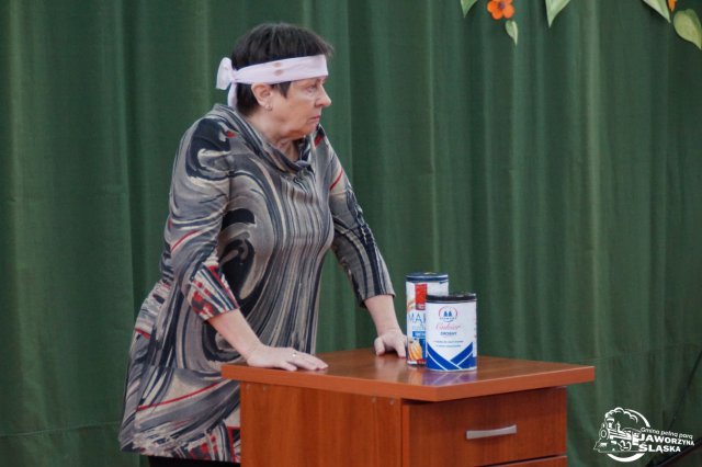 Przedstawienie z okazji Dnia Babci i Dziadka w Starym Jaworowie [Foto]