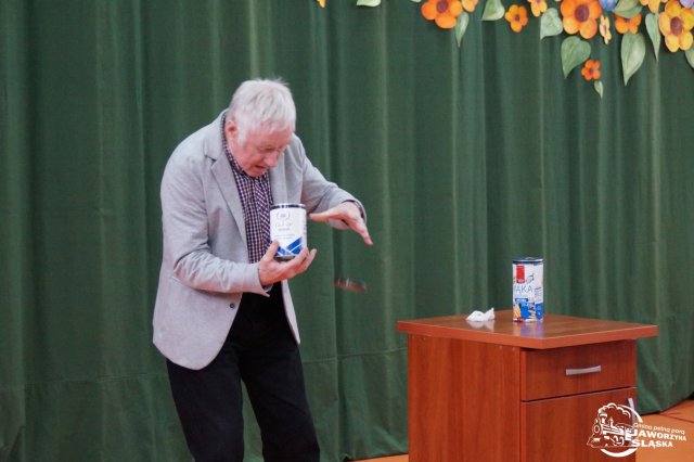 Przedstawienie z okazji Dnia Babci i Dziadka w Starym Jaworowie [Foto]