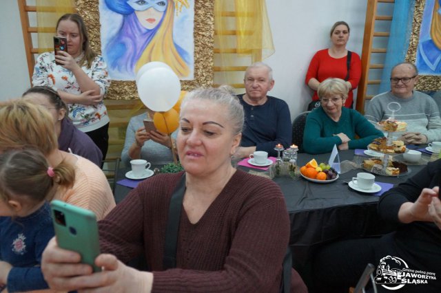 Przedstawienie z okazji Dnia Babci i Dziadka w Starym Jaworowie [Foto]