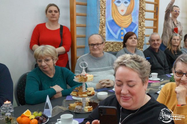 Przedstawienie z okazji Dnia Babci i Dziadka w Starym Jaworowie [Foto]