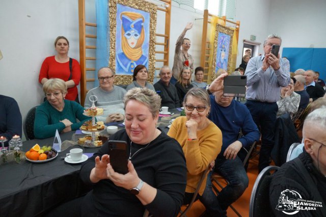 Przedstawienie z okazji Dnia Babci i Dziadka w Starym Jaworowie [Foto]